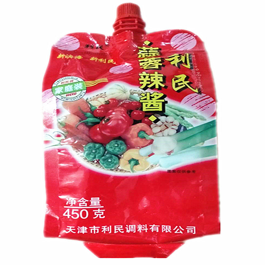 利民天津调味拌饭辣椒酱