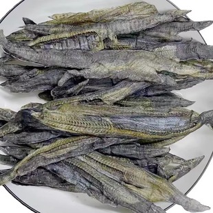 晒我洪湖农家自制干刺泥鳅刀鳅沙鳅干开背片半成品