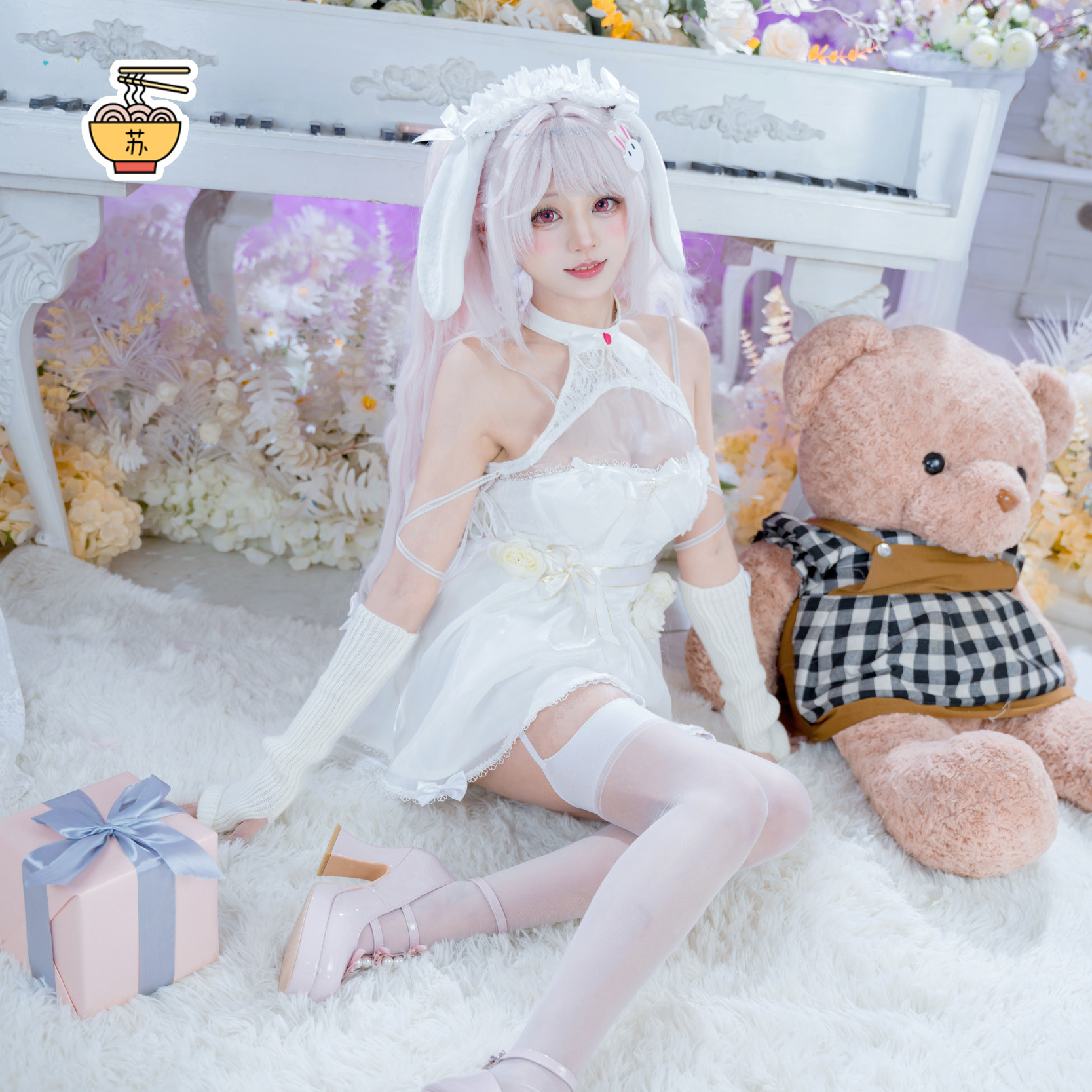 妮姬游戏爱丽丝童话幻梦可爱服装