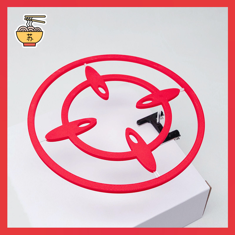 【苏师傅】蔚蓝档案/碧蓝档案/BA光环cosplay道具头饰配件 绫音