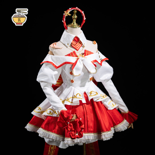 【苏师傅】征集！鸣潮卡提希娅 x KFC肯德基 联名游戏皮肤cosplay