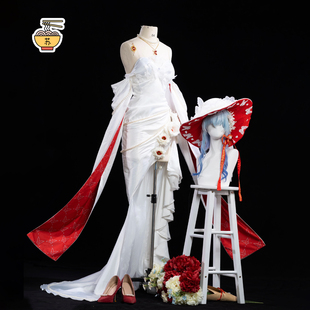 【苏师傅】尾款!鸣潮守岸人 x KFC肯德基 联名游戏皮肤cosplay