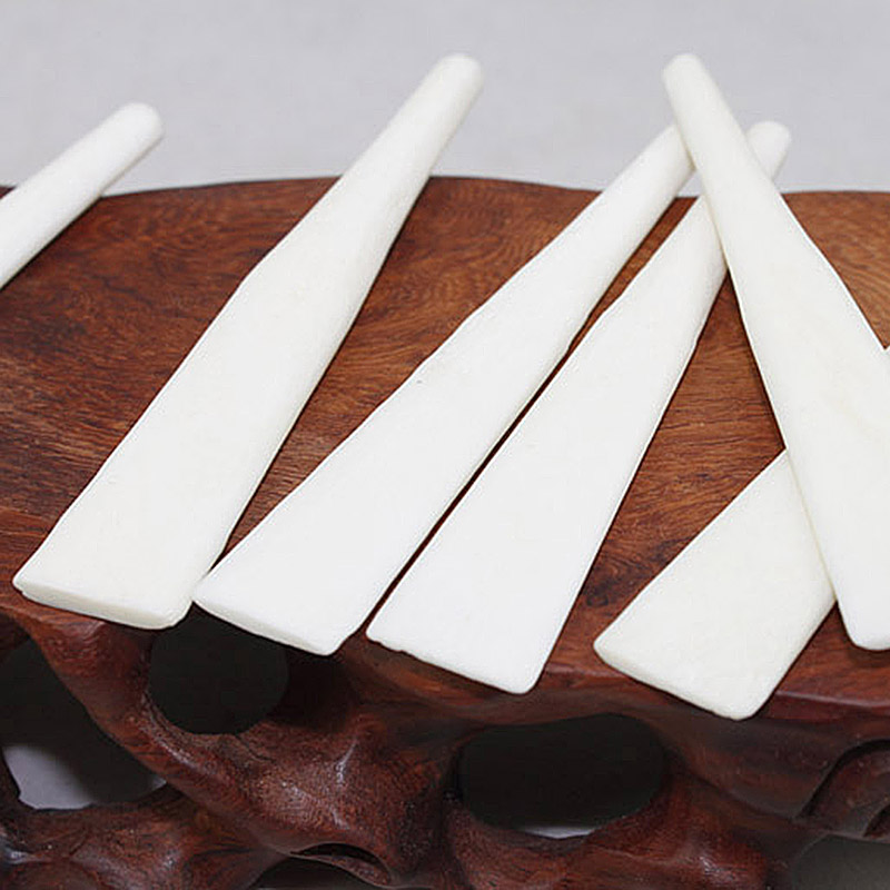 金石印坊印筋骨签印泥搅拌棒书法