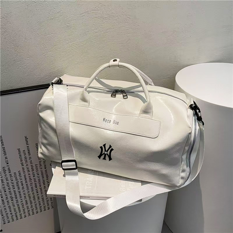 NY潮牌2025年新款短途出差旅行包