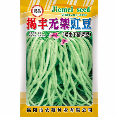 农家矮生蔬菜籽豇豆种子