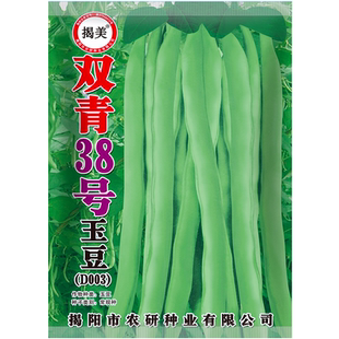 春秋高产豆角蔬菜种子 豆架豆刀豆籽 25克400克38号玉豆种子 四季