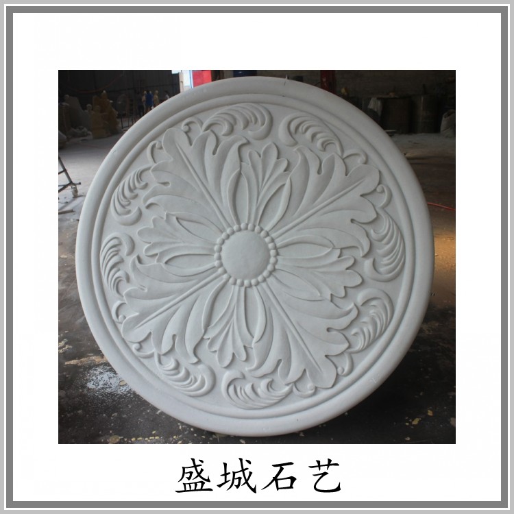 砂岩雕塑罗马花壁画沙岩欧式浮雕砂岩玻璃钢仿铜雕塑艺术花盆喷泉