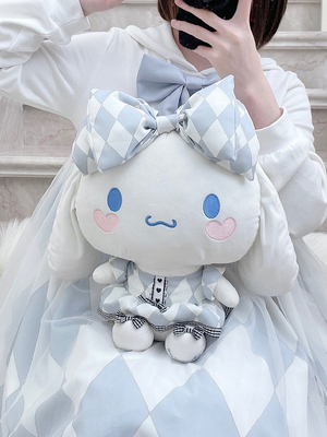 taobao agent Sanrio, balloon, backpack, doll, one-shoulder bag, Lolita style