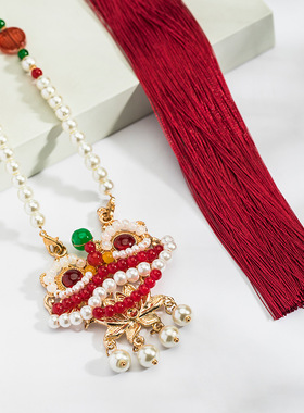 其他其他仿珍珠长链男女童