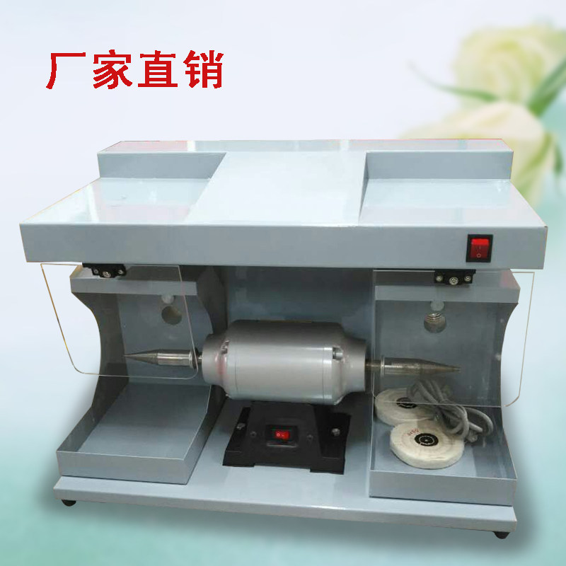 厂家直销大罩子抛光机义齿加工厂修复设备防尘带灯低噪音