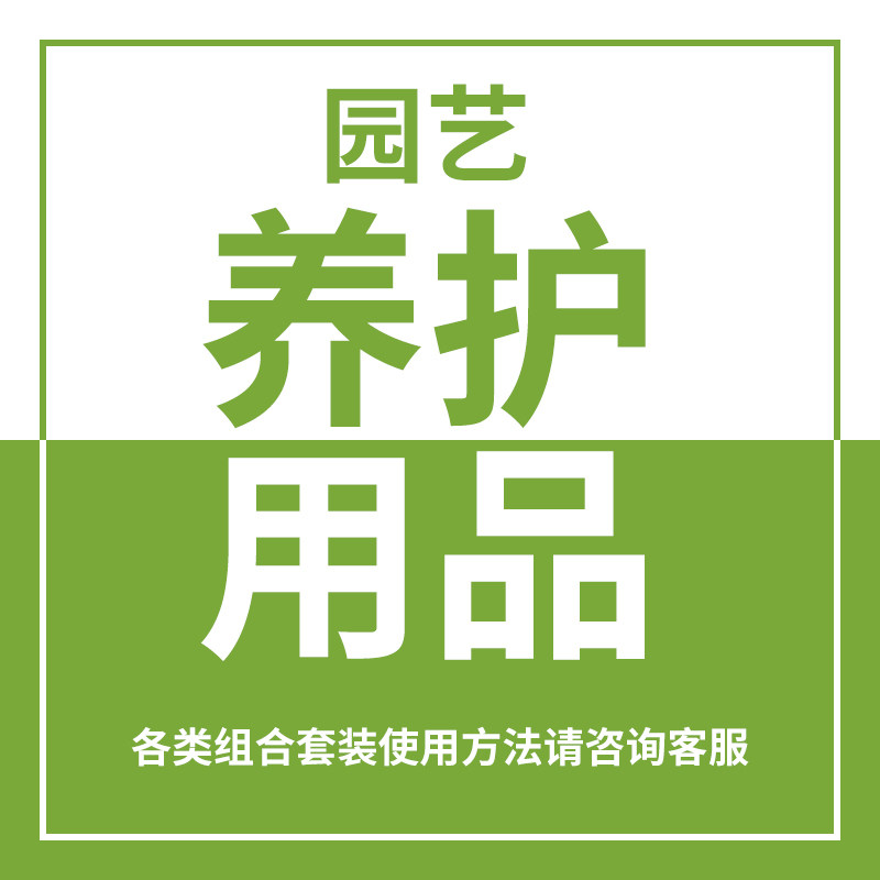 一宅月季新手园艺养护套装