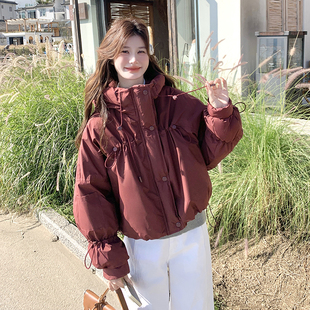 3331 新款 2C153 白鸭绒羽绒服派克服 P265K418 现货