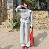 春款有大货2026时尚套装2C153-3383-P165K248，女装套装/套裙，2C153