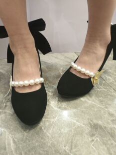 绝区零耀嘉音cos鞋耀嘉音cosplay高跟鞋二次元游戏鞋子