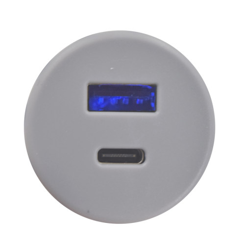 嵌入式Type-C沙发茶台学习双USB