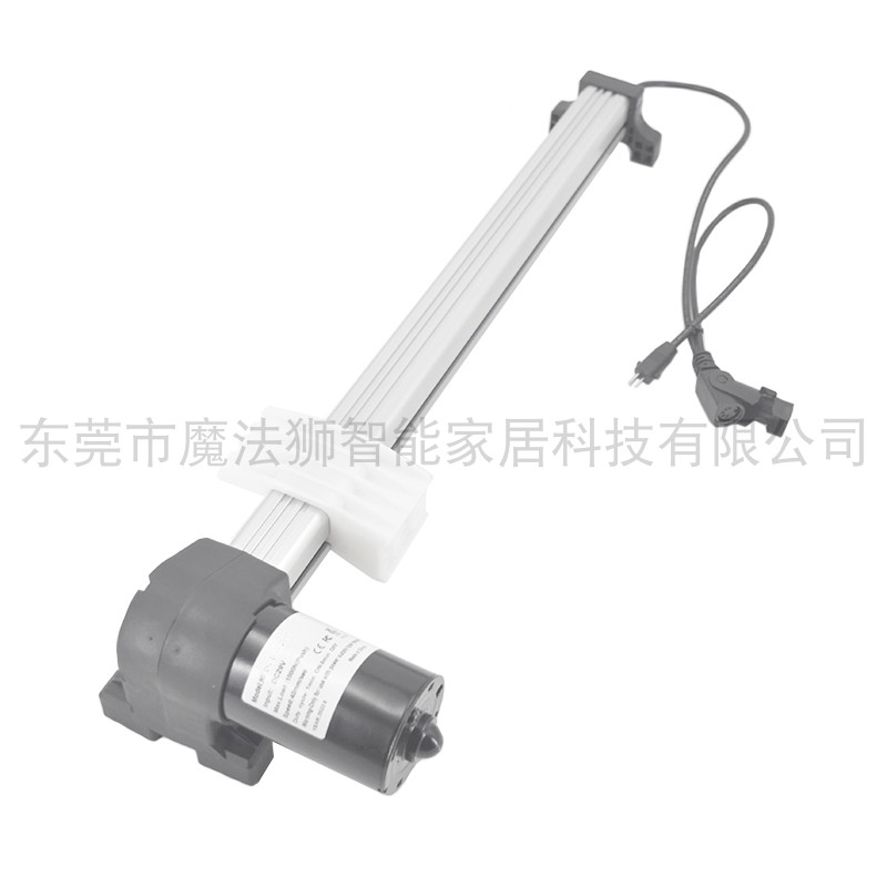 平移行程推杆电机沙发床电动伸缩
