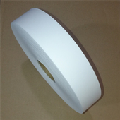 特标服装 水洗唛水洗布20 50x200尼龙水合成洗布标不掉色耐高温