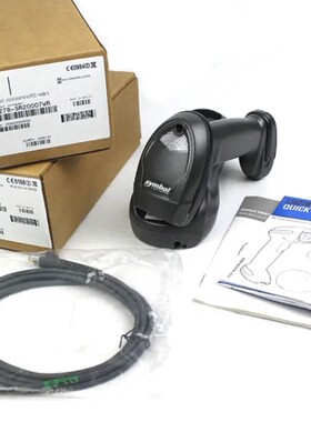 热卖STB4278扫描器ZEBRA LI4278 DS6878蓝牙无线条码扫描枪CR0078