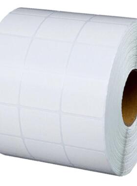 特惠铜版不干胶纸25x20贴纸TSCTE244 344 342 G500U CP2140标签纸