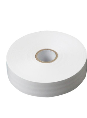 特惠防水布标25X200服装厂 洗水唛 水洗布标 25MMx200米