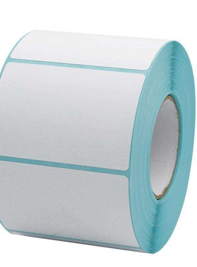 热卖条码纸ZD888T CR 421T  G500U三防热敏不干胶纸102x76打印纸