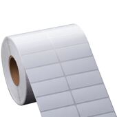 ZD421T铜版 热卖 G500U 纸50x25标签纸TSC247 不干胶食品贴纸 条码