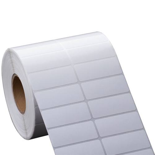 粘性好铜版不干胶食品贴纸