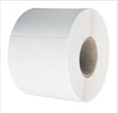 特惠条码 不干胶纸 G500U标签打印贴纸60X20铜版 纸BTP2100E L210