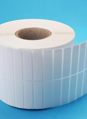 特惠条码纸TSC244 247 CP2140 ZD888T标签打印纸45X15铜版不干胶