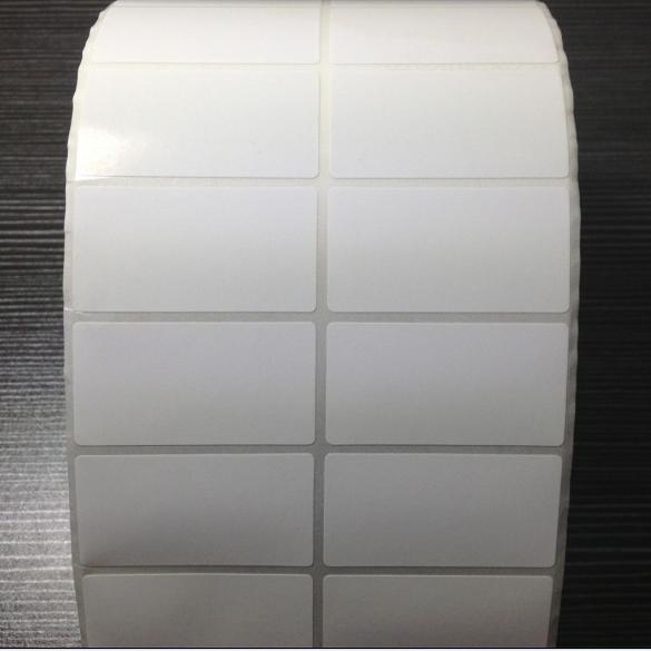 铜板不干胶纸40x25标签打印纸