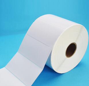 510条码 热销不干胶铜版 410 ZT210 纸100x40标签纸zdGK888T 421t