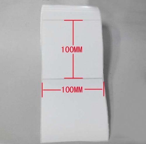 粘性强打印清晰铜版标签纸