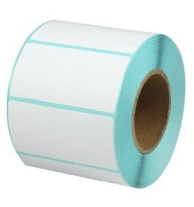 热销三防热敏不干胶纸50X25条码纸GP3150 XP330 350B标签纸1千张