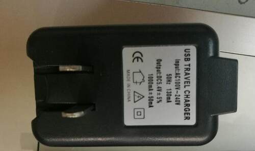A188I600S6100S抄表机充电器