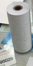 热卖现货医院医疗检验仪器打印纸110mmx30m黑白热敏记录纸 好用