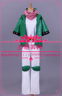 cos服装衣服JOJO的奇妙冒险凯撒西撒安东尼谢皮利战斗潮流