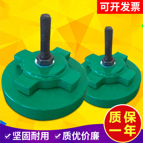 减震垫铁防震垫脚机床调整垫块