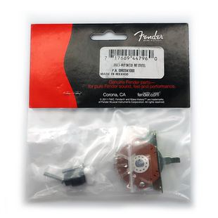 Fender芬达原装正品电吉他档位器 TELE STRAT三3挡拾音器选择开关