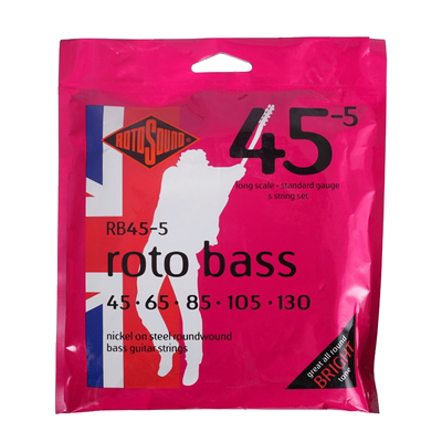 英产rotosound四五贝斯电贝司弦