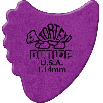 邓禄普拨片DUNLOP乌龟鱼鳍异形