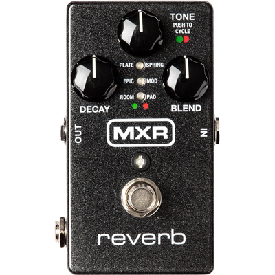 M300EU单块效果器DunlopMXR