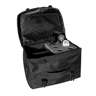 ON Stage MB7006 话筒收纳包金属麦克风防水线材抗撕尼龙箱包