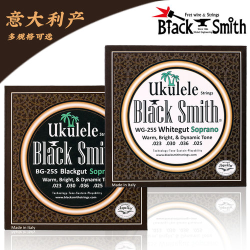 BlackSmithWG-25S尤