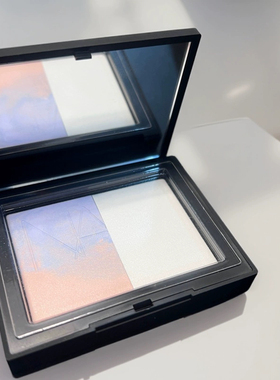 原切N A R S大白饼/紫色星云/星辰粉 1/6原切 1/2原盒双拼