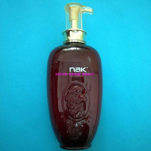 nak奢享丰盈去屑水润丝滑洗发乳水露止痒控油柔顺持久香男女原厂 - 封面