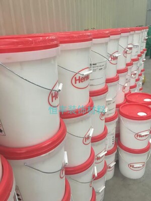 Henkel汉高真空吸塑胶 PVC吸塑橱柜家具移门模压门胶水FD3139