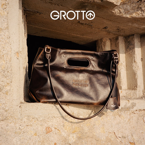 GROTTO/个乐SoftCarry托特包