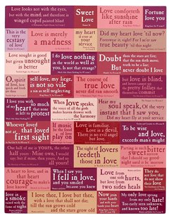 现货英国威斯敏斯特教堂西敏寺 礼品莎士比亚爱情语录冰箱贴