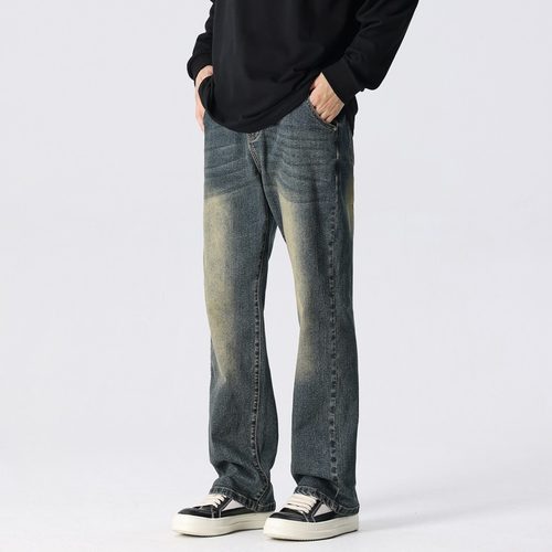 新因素美式高街复古水洗