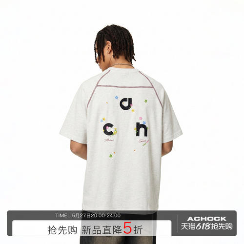 【Achock官方店】潮牌嘻